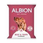 Albion Standard Beef & Tripe - Inc Bone