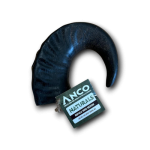 ANCO Natural Buffalo Horn Medium