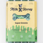 Axels Elixir Milk x Honey - Super Greens