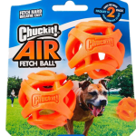 Chuckit Airfetch Ball Medium 2 Pack