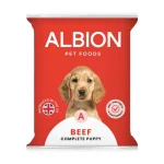 Albion Beef Puppy Mince 454g