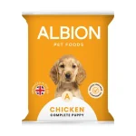 Albion Complete Puppy chicken  Mince 454g