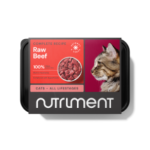 cat beef mince 500gm