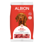 Albion Beef Chunks 1kg