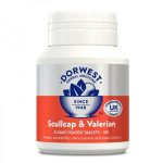 Dorwest Scullcap and Valerain tablets (100)