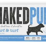 Naked Dog Puppy Surf & Turf 2x500g