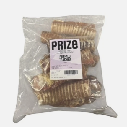 Prize - Buffalo Trachea 500g