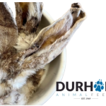 Dried Hairy Rabbit Ears 1kg