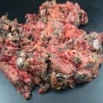 TDB gutted Rabbit in fur