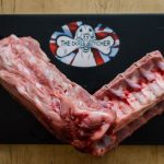veal ribs necks and spines