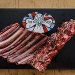 Venison ribs necks & spine