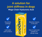 Zooomy Hyaluronic Acid Joint Care For Dogs 100ml - Image 2